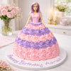 Barbie Cake Online Delivery
