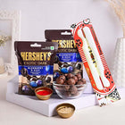 Exotic Chocolates With Rudraksh Rakhi customer review image