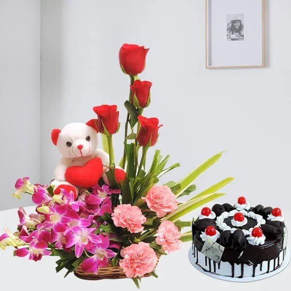 Double Celebration Cake Combo