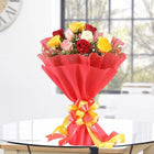 Assorted Roses Bouquet customer review image
