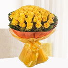 25 Yellow Roses Bouquet customer review image