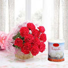 Divine Carnation customer review image