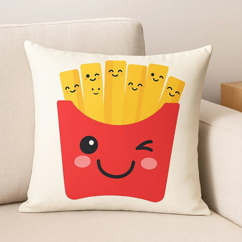 French Fry Cushion
