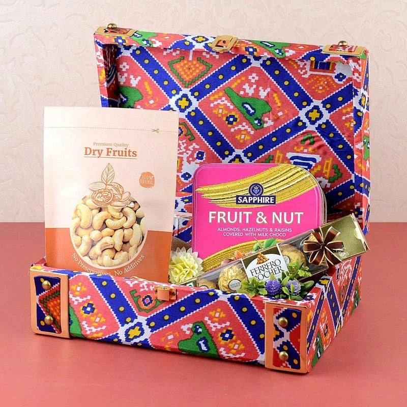 Fruit and Nut Medley Hamper