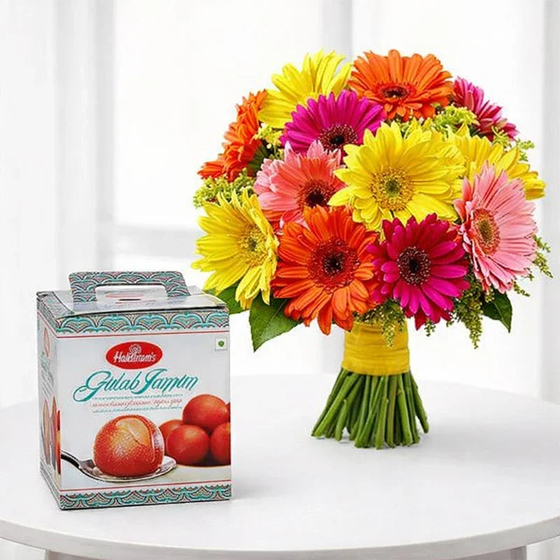 Gerbera Jamun