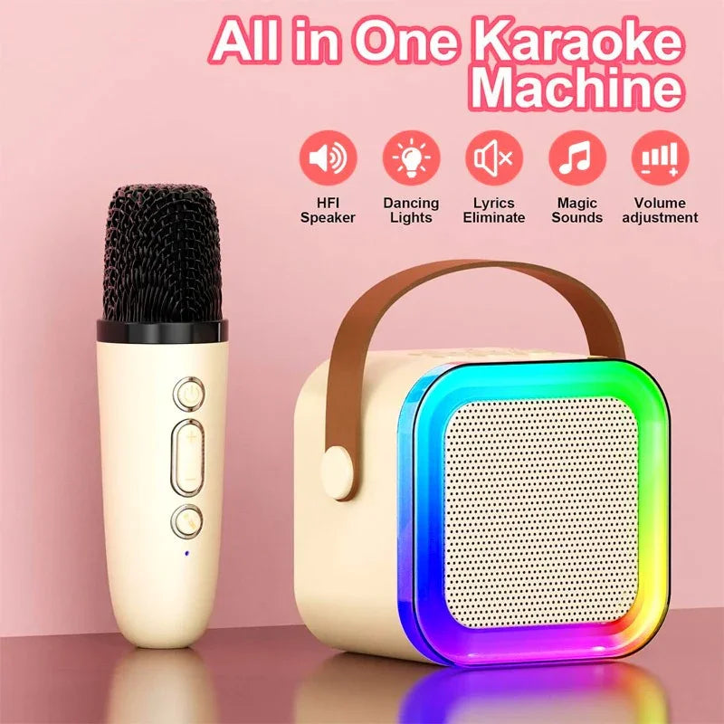 Gift Karaoke Set