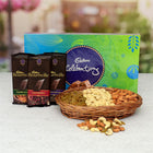 Bournville  with Mixed Dryfruits Combo customer review image