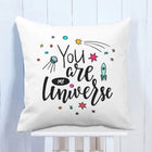 You Are My Universe Cushion customer review image