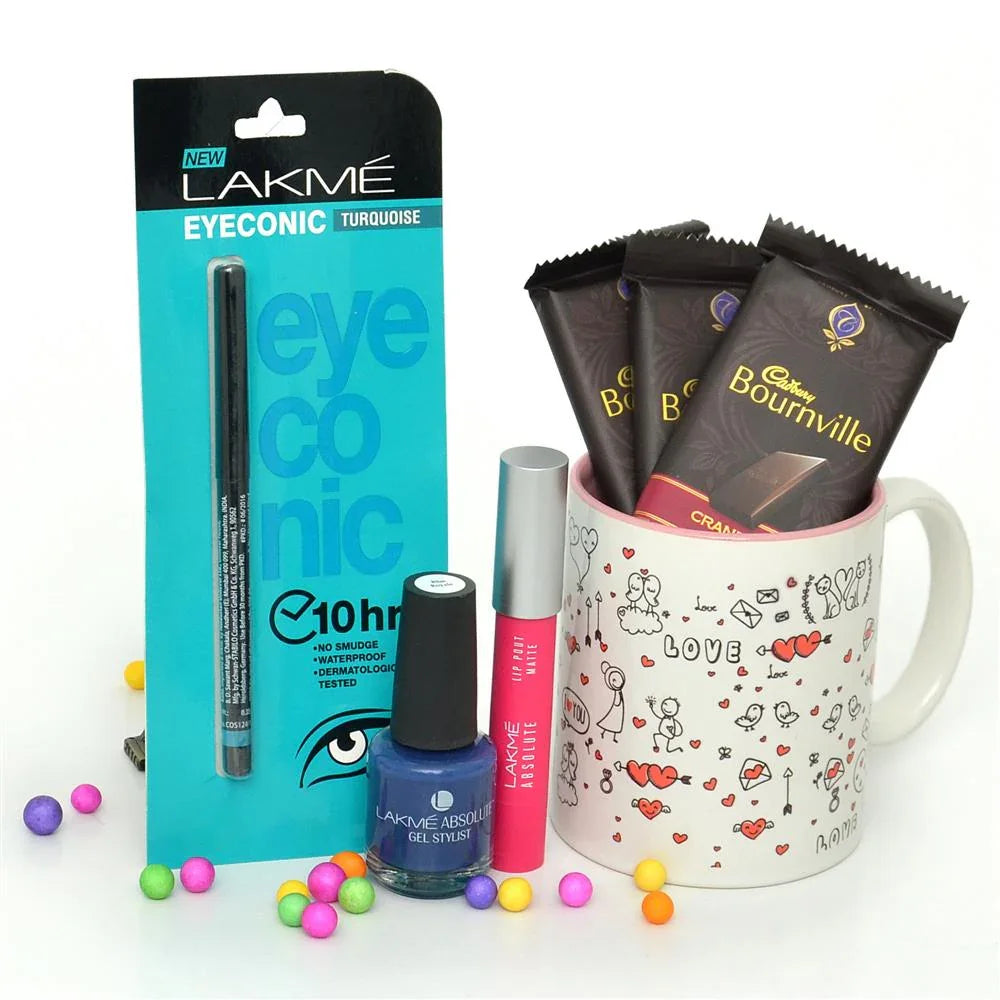 Heart Winning Hamper for Her