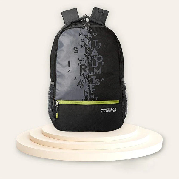 Buy/Send American Tourister Black Laptop Bag Online in India