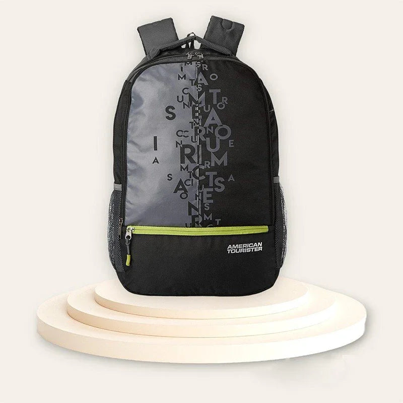 Buy/Send American Tourister Black Laptop Bag Online in India
