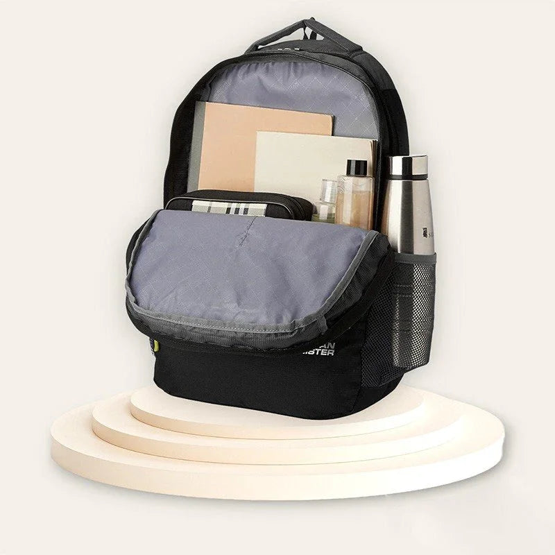 American Tourister Black Laptop Bag