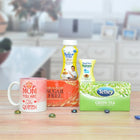 Suger Free Biscuit and Tea Hamper for Mom customer review image