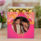 Personalized Ferrero Rocher for Diwali customer review image