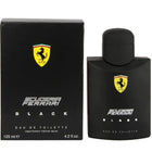 Ferrari Scuderia Black 125 ml for men customer review image