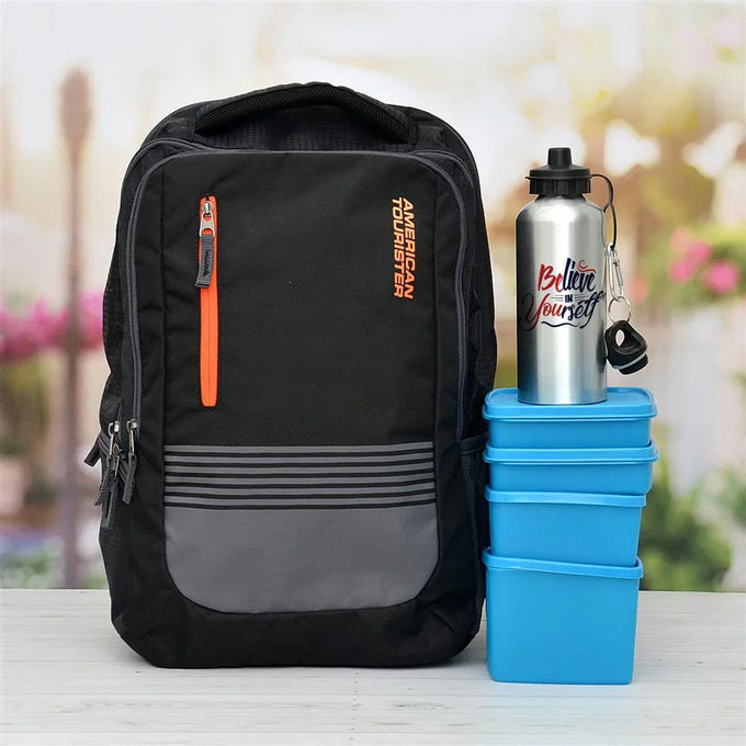 American Tourister Laptop Bag Gift Combo - Bags Gift for Men