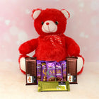 Silk with Temptation N Teddy Combo customer review image