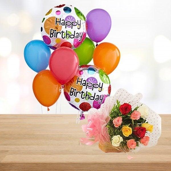 Happy Birthday Surprise