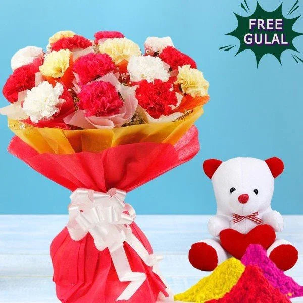 Cute Holi Hamper