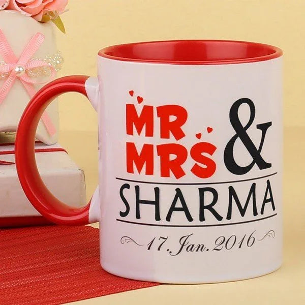 Personalized Memories Mug