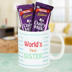 Best Sister Cadbury Combo customer review image