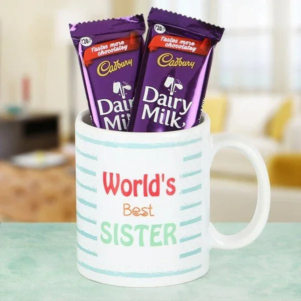 Best Sister Cadbury Combo