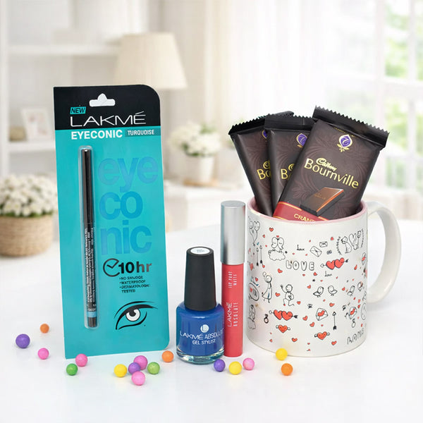 Heart Winning Hamper for Her