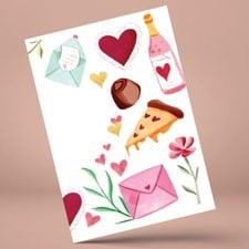 Occasional Greeting Card