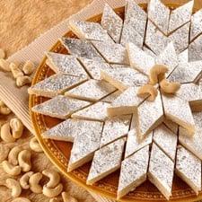 Kaaju Katli (500gm) (Addons)