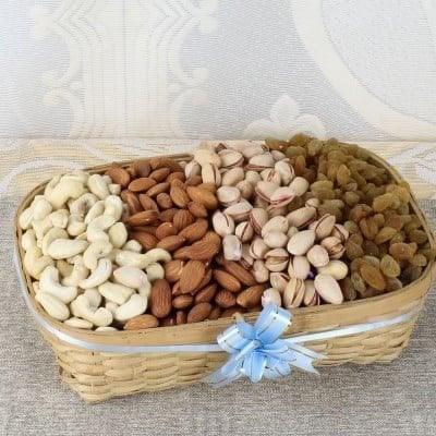 Mix Dryfruits (500gm) (Addons)
