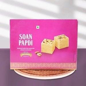 Soan Papdi (500gm) (Addons)