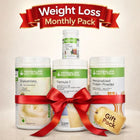 Herbalife Weight Loss Monthly Gift Pack customer review image