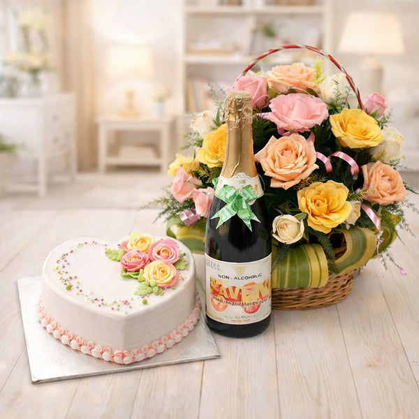 Invigorating Cherished Hamper