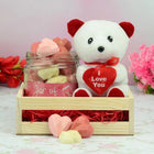 Jar of Love In Pinewood Basket customer review image
