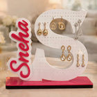 Just Her Name Stand Earring Stand customer review image
