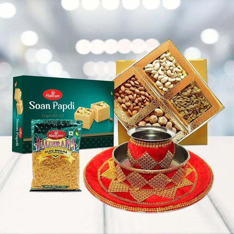 Karwa Chauth Blessings