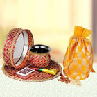Karwachauth Pooja Thali customer review image