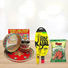 Karwa Chauth Thali Combo customer review image
