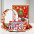 Karwa Chauth Special Thali Set customer review image