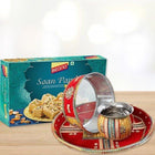 Karwa Thali N Soan Papdi customer review image