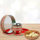 Karwa Thali with Nutty Basket customer review image