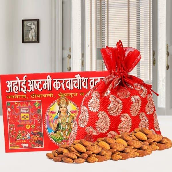 Trio of Karwa Chauth