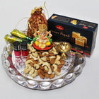 All Inclusive Silver Thali customer review image