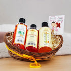 Khadi Glorious Gift Hamper customer review image