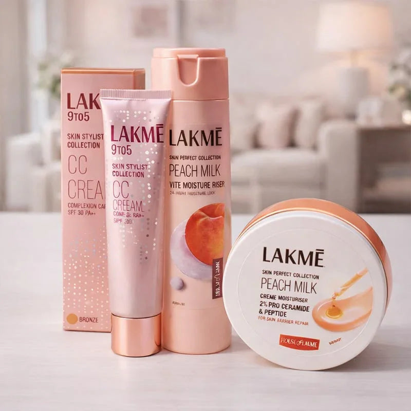 Lakme Moisturizer And Color Transform Cream