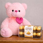 Life Size Love Teddy customer review image