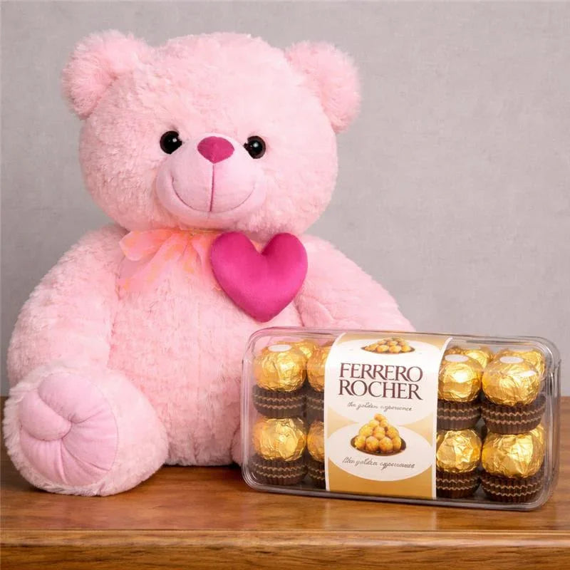 Life Size Love Teddy 
