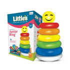 Little's Plastic Junior Ring (Multicolour) (6 pieces) customer review image