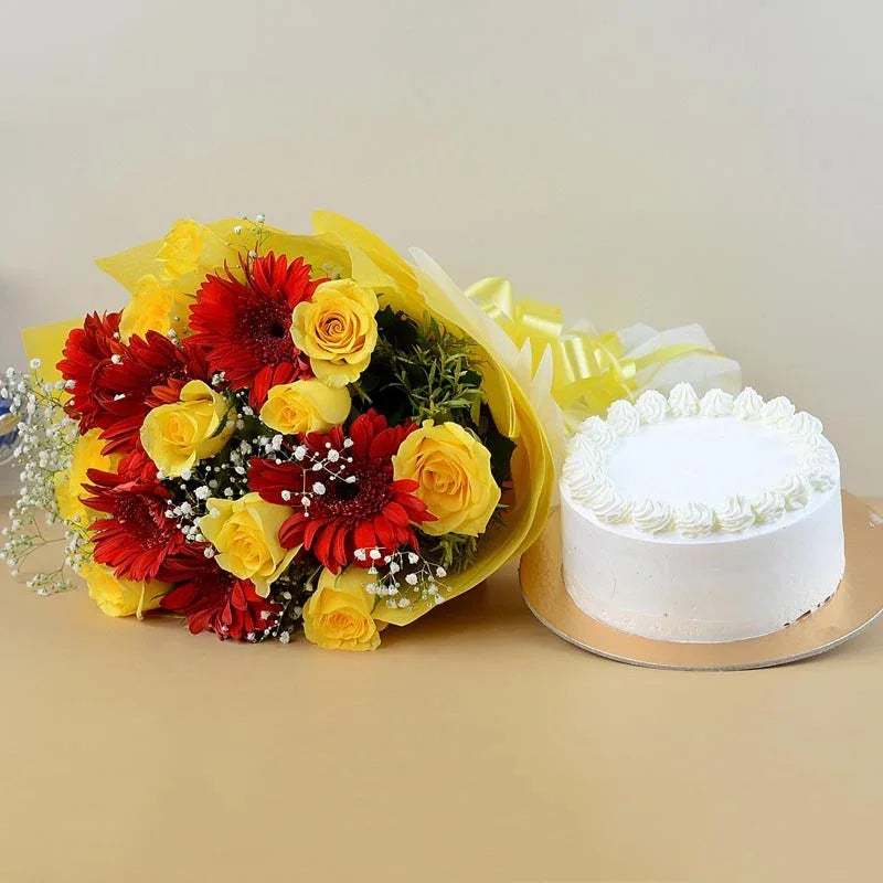 Love Blossoms Hamper