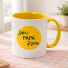 Mere Papa Pyare Mug customer review image